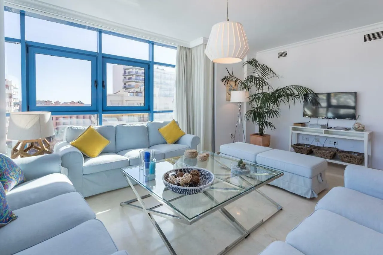 Apartamento Marbella Playa Centro Apartment 0*,  Spain
