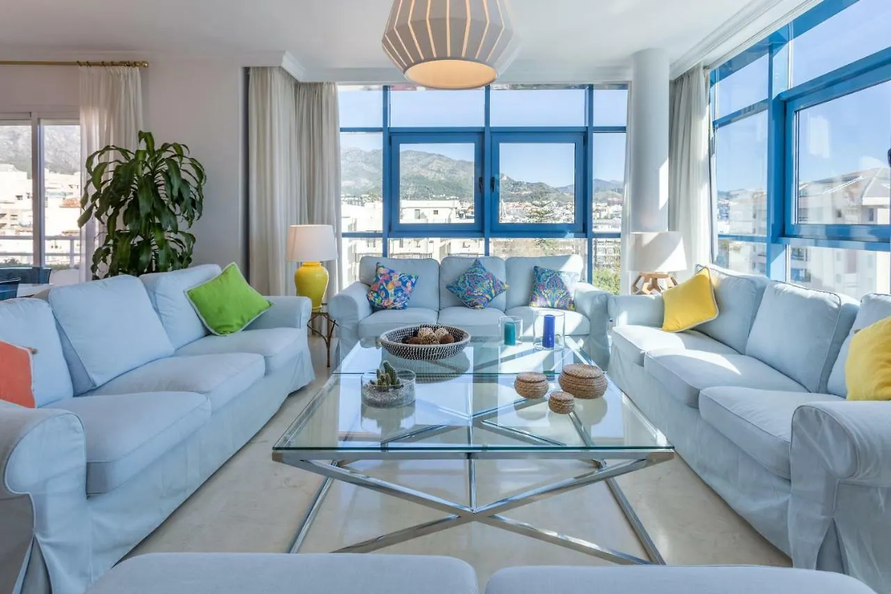 Apartamento Marbella Playa Centro Apartment