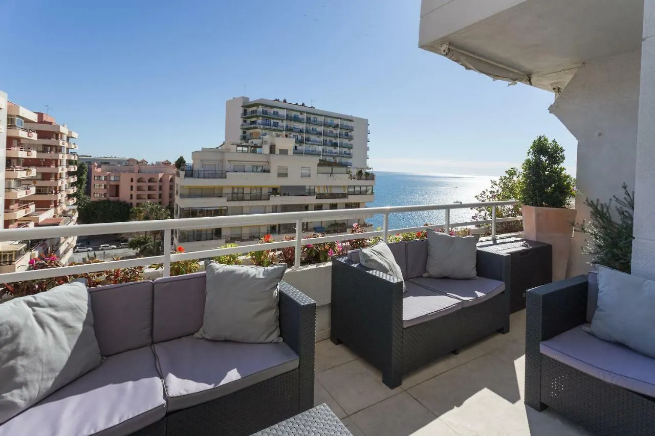 Apartamento Marbella Playa Centro Apartment 0*,  Spain
