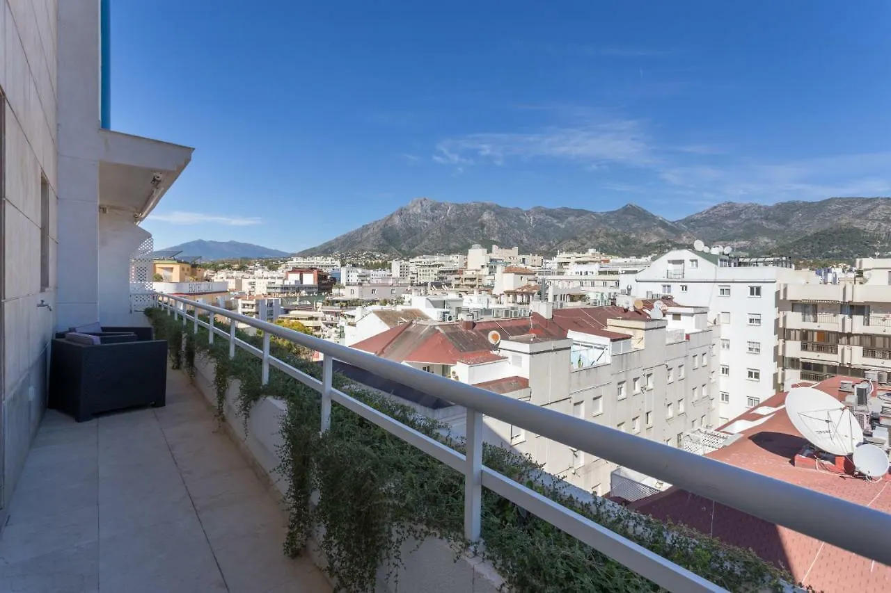 Apartamento Marbella Playa Centro Apartment 0*,