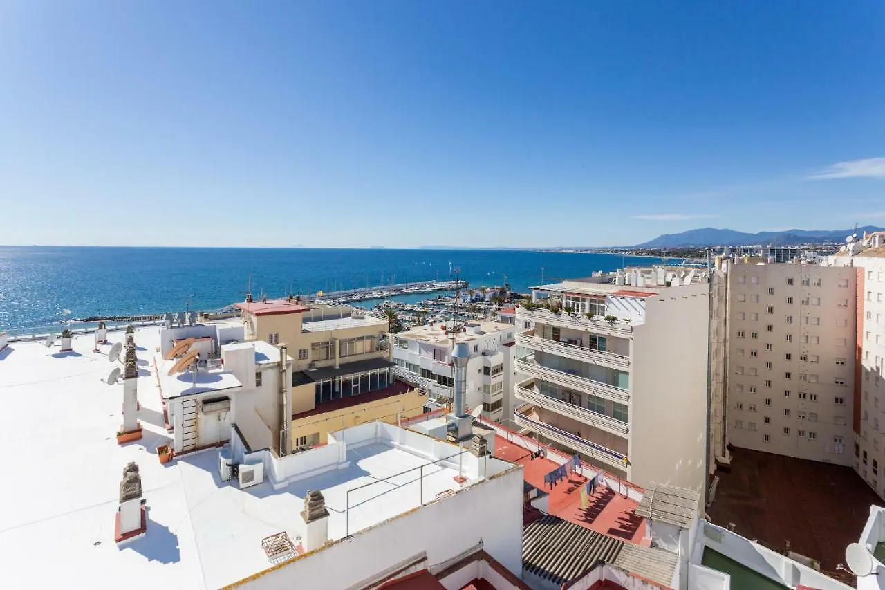 Apartamento Marbella Playa Centro Apartment