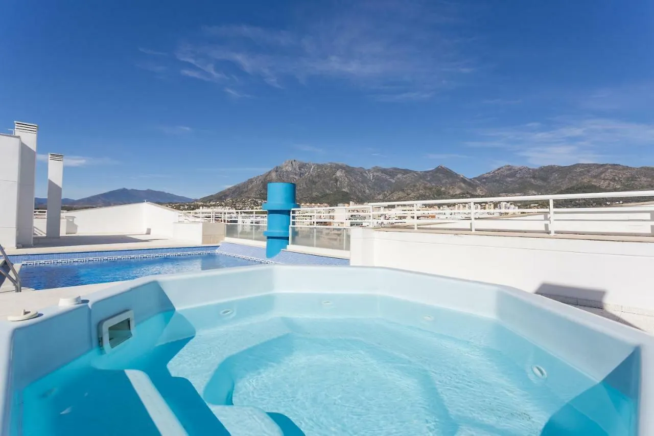 Apartamento Marbella Playa Centro Apartment